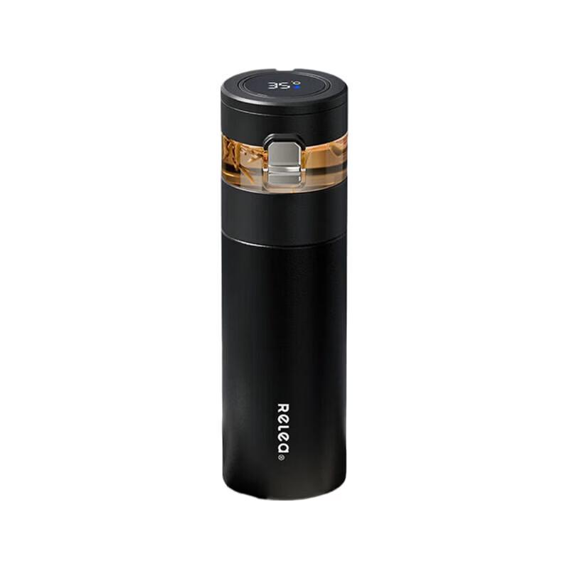 RELEA Mingxiang Smart Tea Infuser Vacuum Flask