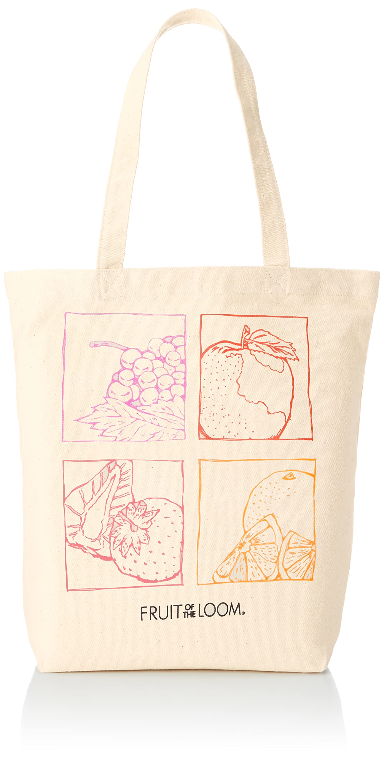 

of the Tote bag SOUVENIR TOTEBAG Logo D [Fruit Loom]