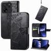 For Xiaomi 13T/Note 13 Pro/14/14 Pro Butterfly Printed Wallet Case, Cellphone Pouch case for Huawei Mate 60 Pro Plus