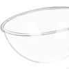 Nido de cápsula transparente para habitación de gatos, cubierta de cúpula de repuesto práctica transparente para interiores, muebles para