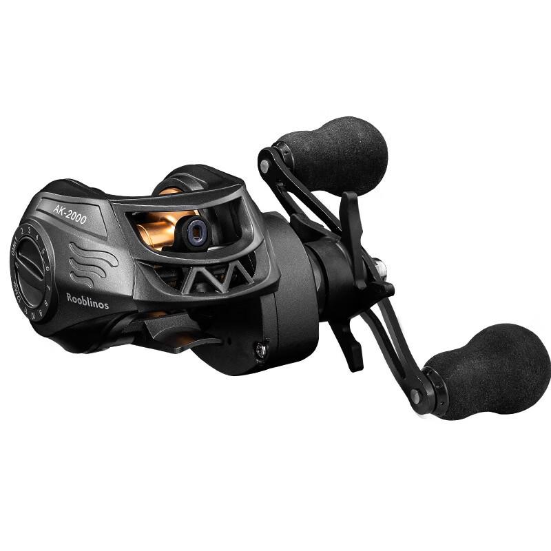 Oeny AK-2000 High-Speed Baitcasting Fishing Reel