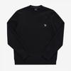 Paul Smith M2r 027r KZebra 79 Zebra Waffen Logo Regular Fit Mens Sweatshirt