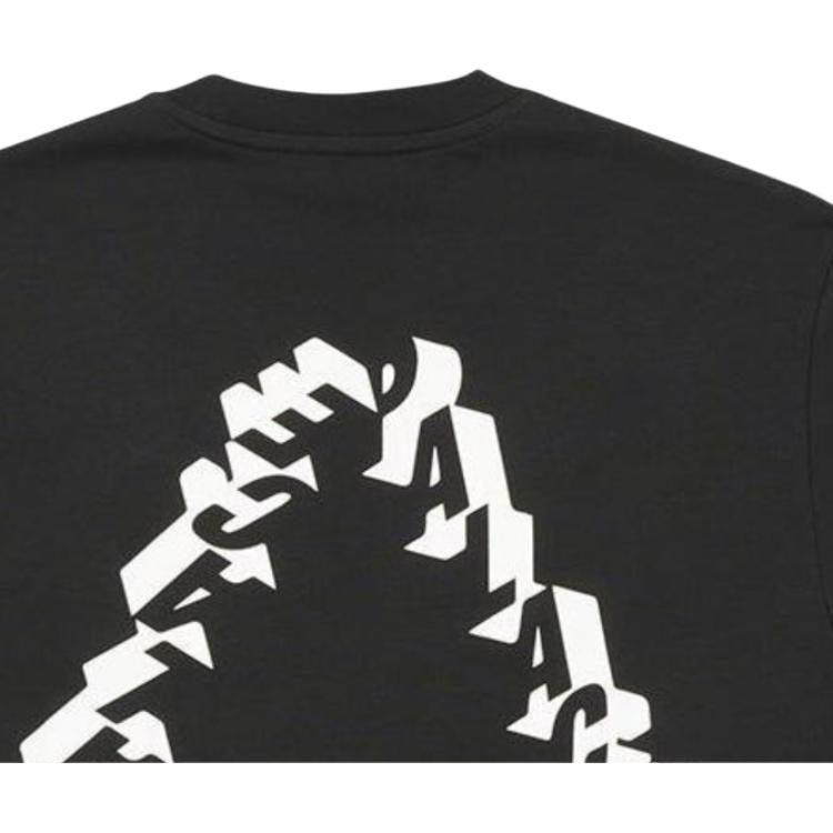 PALACE FW22 T Shirt Men's Black P23TS223