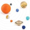 Cosmic Solar System Model: Mars, Mercury, Earth & Neptune for Children's Science Education