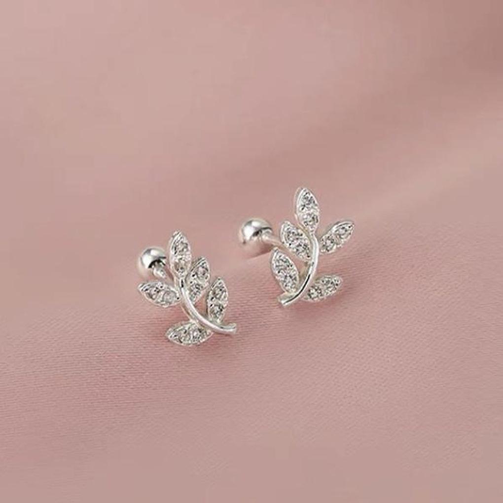 Women's Accessories Sari Rib Mini Full Cubic Piercing