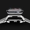 USAMS Strap with Case for Apple Watch 4/5/6/7/Se 40/41mm. Black Zb73Iw1 (Us-Zb073)