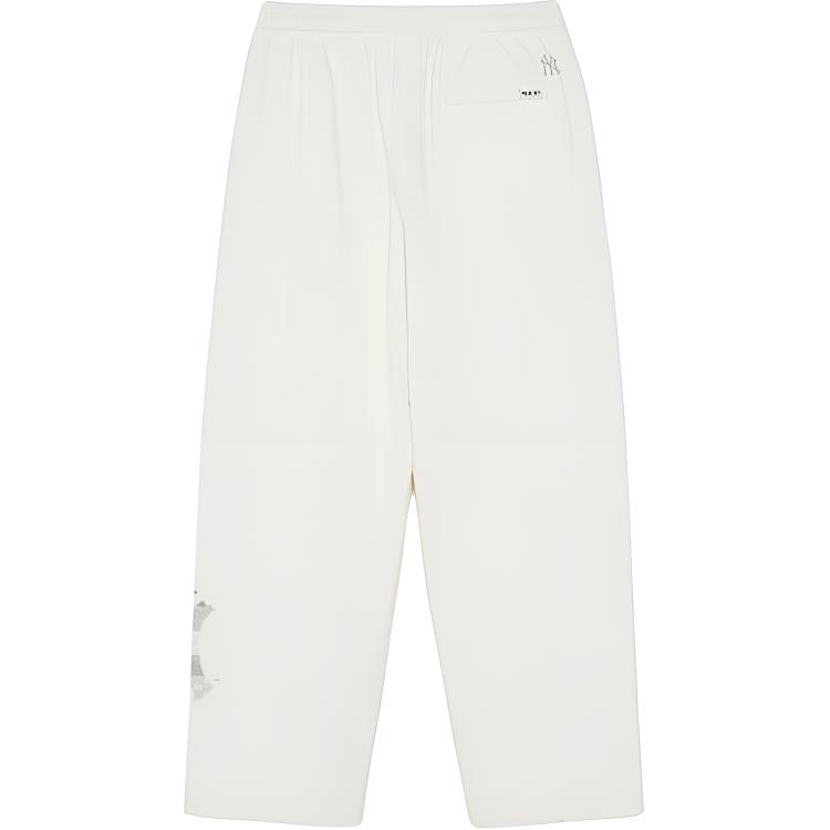 MLB New York Yankees FW25 Casual Pants Unisex 3APTM0261-50CRS