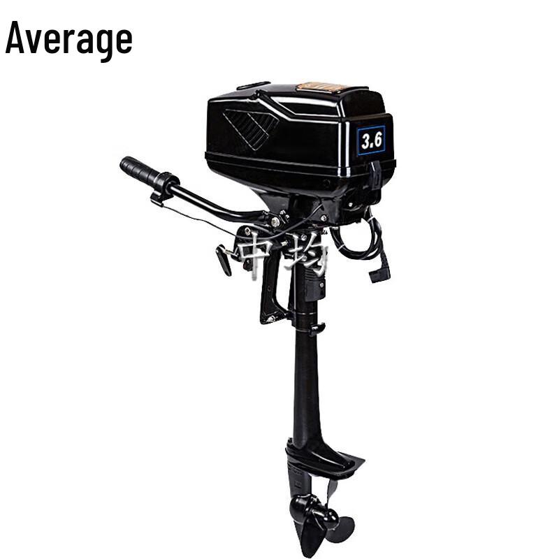 Zhongjun Electric Outboard Trolling Motor