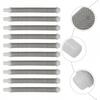 Airless Spray Filter 10cm/3.94\" 5/10pcs 50 Mesh Paint