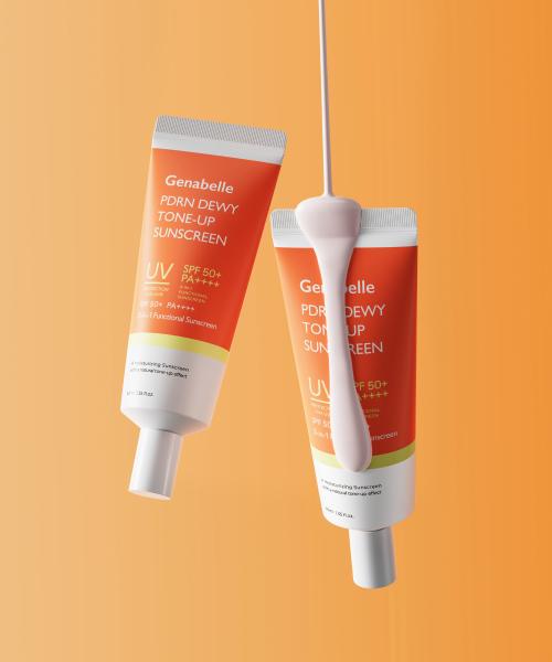 [Genabelle] PDRN Dewy Tone-Up Sunscreen 40ml