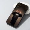 S-Snoop D-Dogg Handyhülle Für Samsung Galaxy A73,A72,A71,A70,A52,A51 Andere Weiche Schwarze Hülle