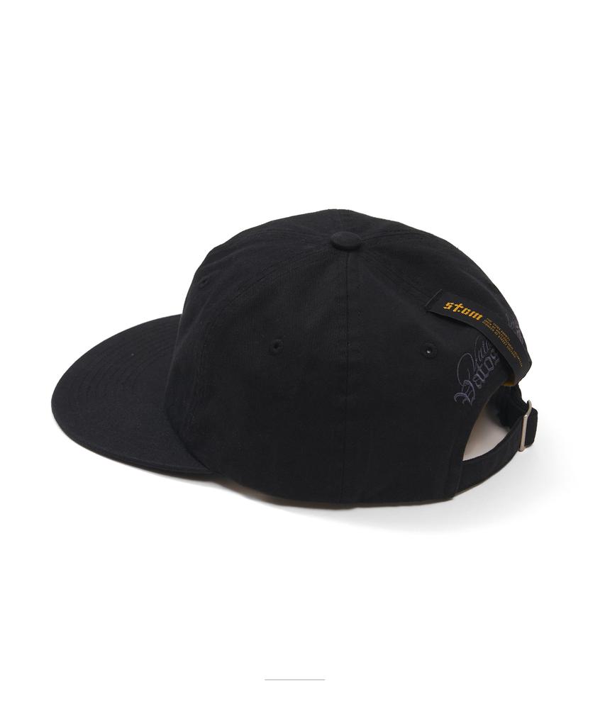 STIGMA Ml Washed Cap Black