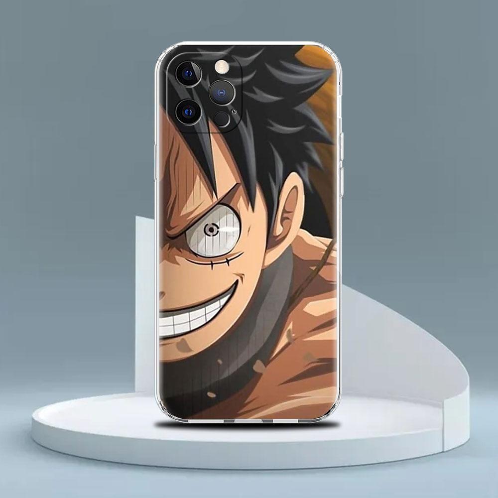 One- Piece Clear Case For Apple iPhone 14 11 13 12 Pro 7 8 Plus XR X XS Max 6 6S 14Pro Silicone Phone Cover