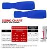 1Pair Boxing Shin Guards MMA Taekwondo Guard Sparring Protector Leg Kick Pads Muay Thai Judo Training Protective Accessories