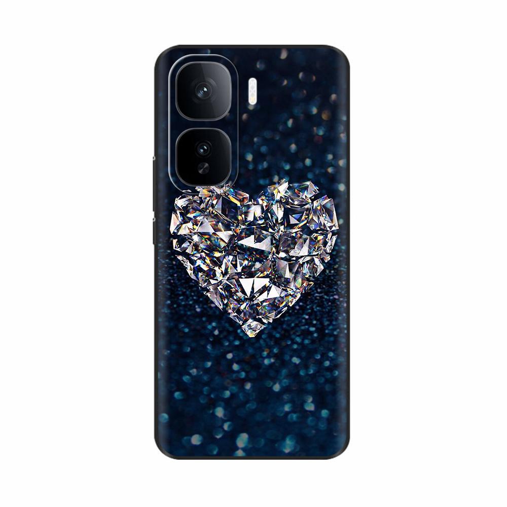 Phone Case For Vivo iQOO Neo 10 Pro Plus Case Soft Silicone Shockproof Cover Fundas For iQOO Neo 10 Pro Neo10 Phone Cases Coque