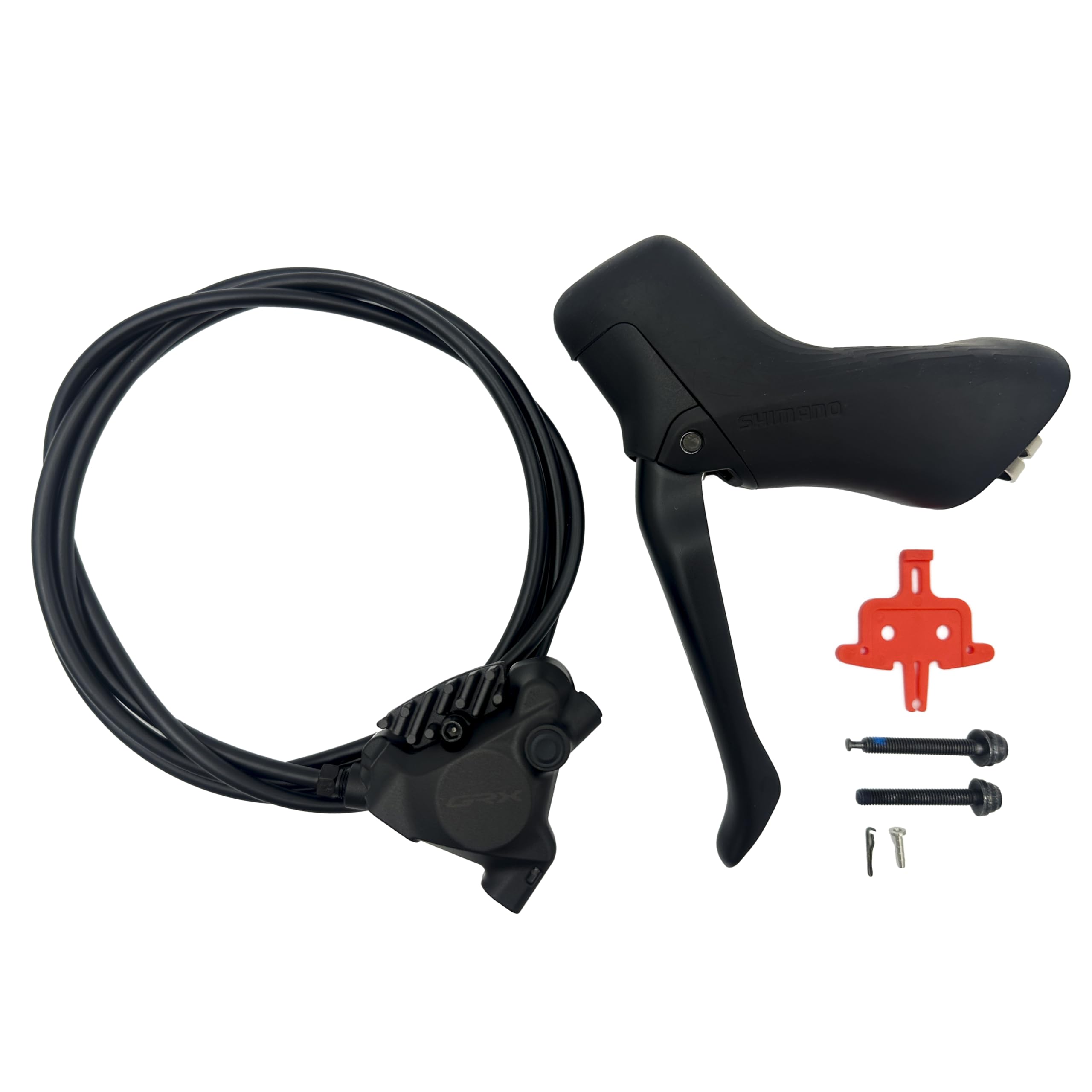 Shimano Left Rear 1700mm Resin Pad IRS7174DLRDSC170 BL-RS717-L/BR-RX410 J-Kit Fin-equipped L05A-RF