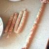 5/10 M Plastic Packaging Sausage Casing Plastic Temperature Resistant Sausage Casing Making Tool Reusable Transparent Color