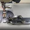 Sewing Machine With Adjustable Seam Straight Stitch Presser Foot Of The Flat Car Sewing Aid Locator Regulation Line Industrial