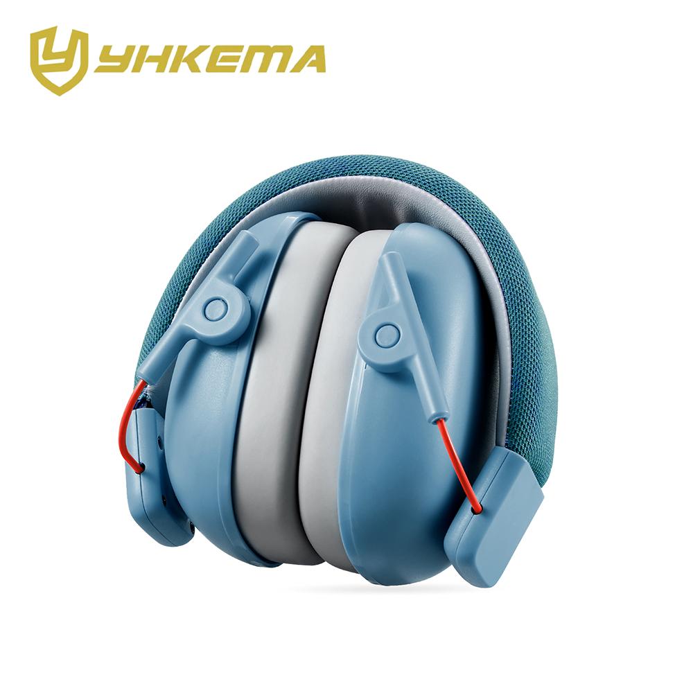 Cuffie Antirumore per Bambini Protezione Auricolare per Bambini Paraorecchie Comode Regolabili Cuffie con Cancellazione del Rumore per Concerti Fuochi d'Artificio