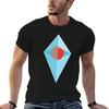 Nms Atlas Diamond In Blue And Red Tshirt Unisex T Shirt Cotton Unisex T Shirt Graphic Tshirt