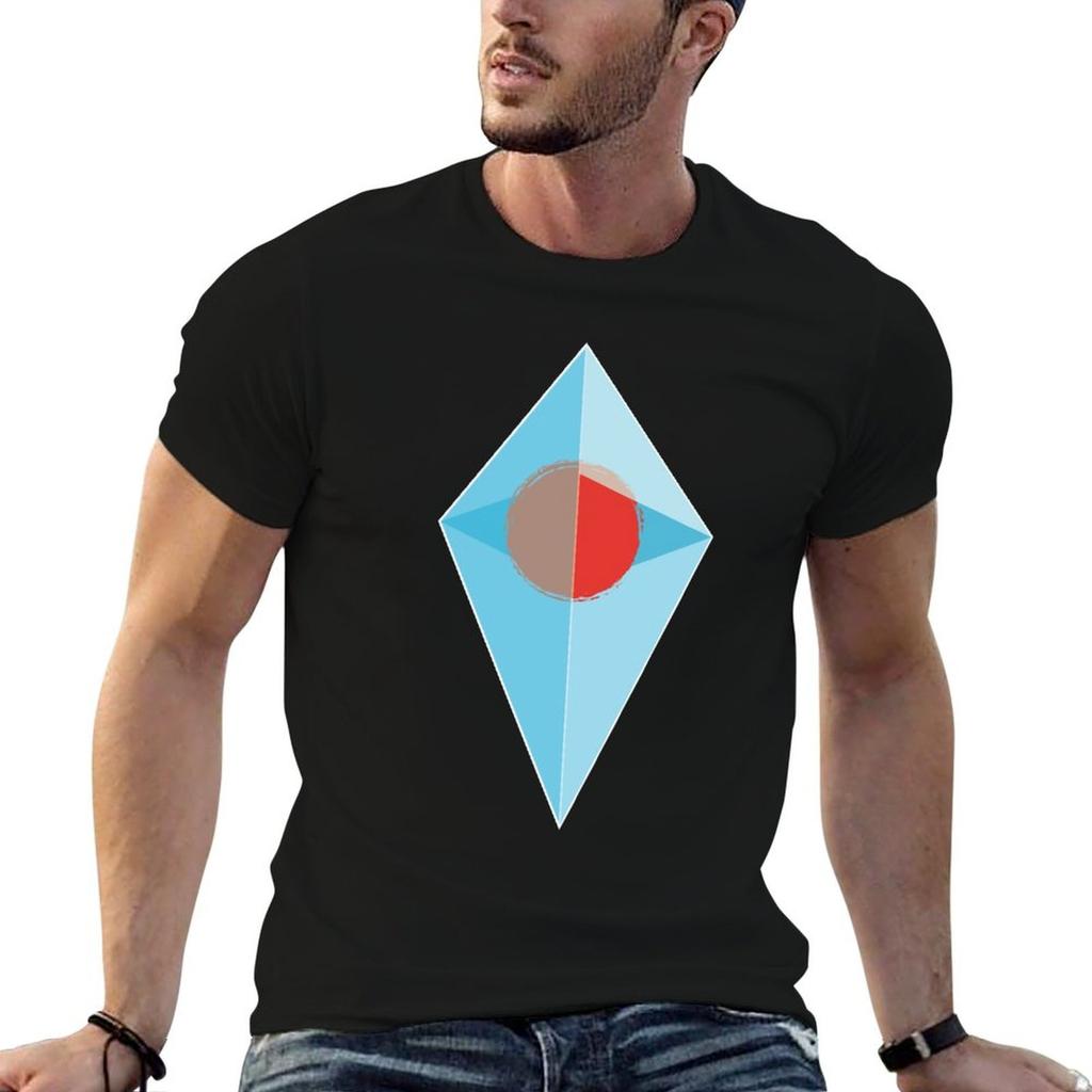 Nms Atlas Diamond In Blue And Red Tshirt Unisex T Shirt Cotton Unisex T Shirt Graphic Tshirt