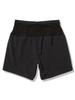 The North Face Enduris Racing Running Size S Women's Shorts, Water-Repellent, Stretch, Lightweight, Shorts, Black,