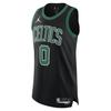 X NBA Collaboration Tatum 0 Celtics Statement Edition AU Basketball Jersey Unisex Jersey Black DB3473-010