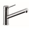 INAX Kitchen Mixer Faucet with Holes and Eco Handle Single-Hole Single-Lever Multi-Mounting (RSF-843Y)