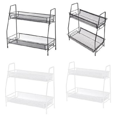 Storage Shelf 2 Colors 2 Sizes To Choose Store Stationery Cosmetic Toiletries