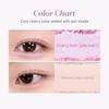 [aespa Winter PICK] Espoir Hashed Cherry Real Eye Palette All New #5 Cool Tone Eyeshadow Palette for Cool Undertones Korean Cosmetics espoir Official