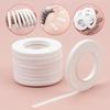 Japanischer Stil Wimpernisolierband - 10 Rollen, 4 mm für Wimpernverlängerung