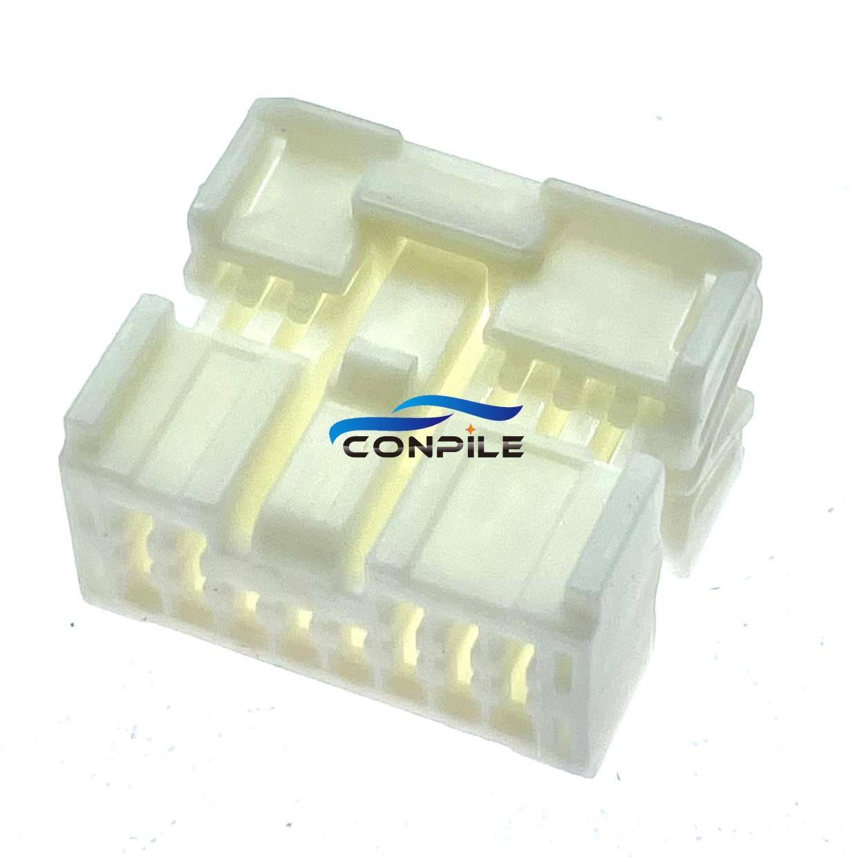 

for Honda 9th Accord reverse rearview mirror folding switch plug connector terminal 13PIN 1pc female connector