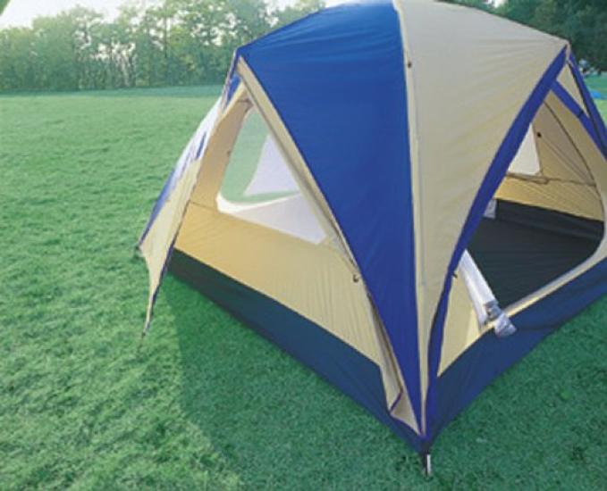 CAPTAIN STAG Ordina Screen Dome Tent (for 6 People) (with Carry Bag) M-3118