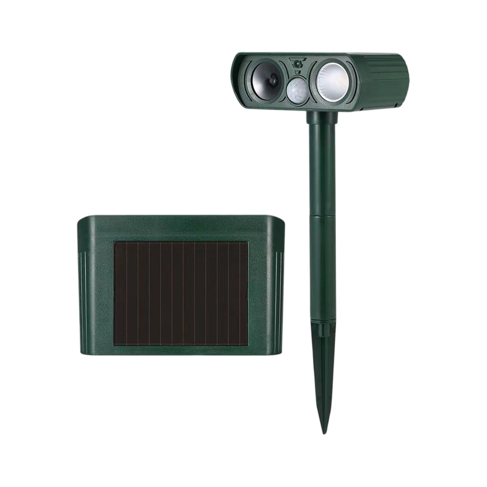 

Солнечная ферма по борьбе с вредителями Сад Двор Солнечный