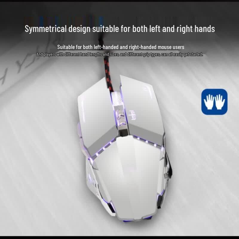 SooPii G20 Gaming Office Wired Mouse