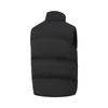 Li Ning Comfortable Versatile Stand Collar Zipper Down Vest Women Vest AMRV124-1