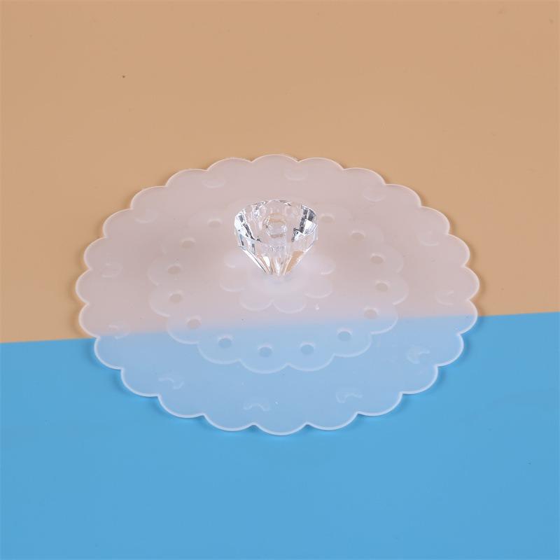 Moon-shaped Cover, Large Silicone Cover, Silicone Lid, Bowl Cover, Transparent Cup Lid, Thick Cover, Cute Cartoon Design