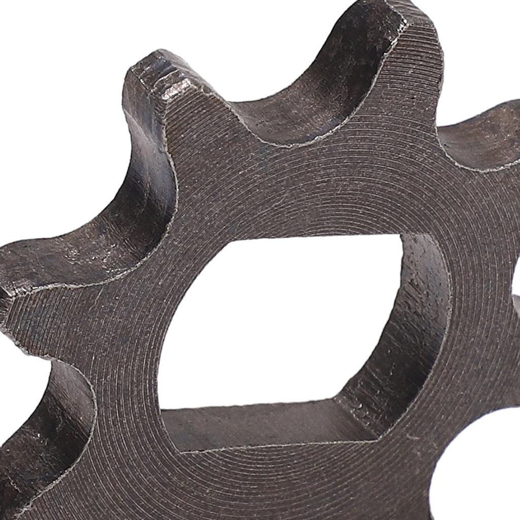 5Pcs 8 Tooth 420 Chain Sprocket Electric Scooter 8T 420 Sprocket Internal Size 17x12mm