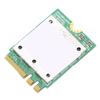 Dual Band Wireless Internet Card 2.4 5GHz 300 Mbps Fast Transmission M.2 Wifi Card Support 802.11a b g n for Computers