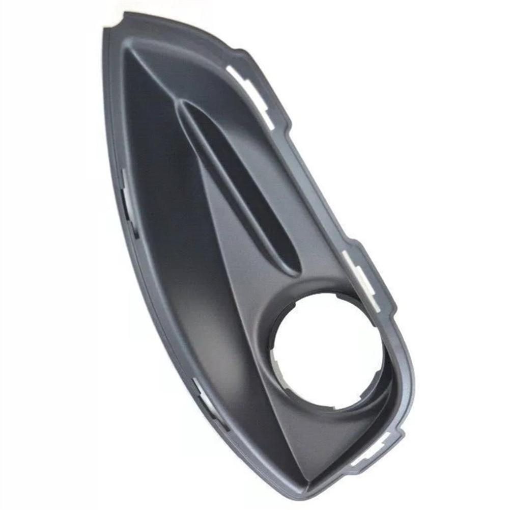 1x Front Bumper Right Fog Light Bezel Cover Trim For Chrysler Pacifica 2017-2020