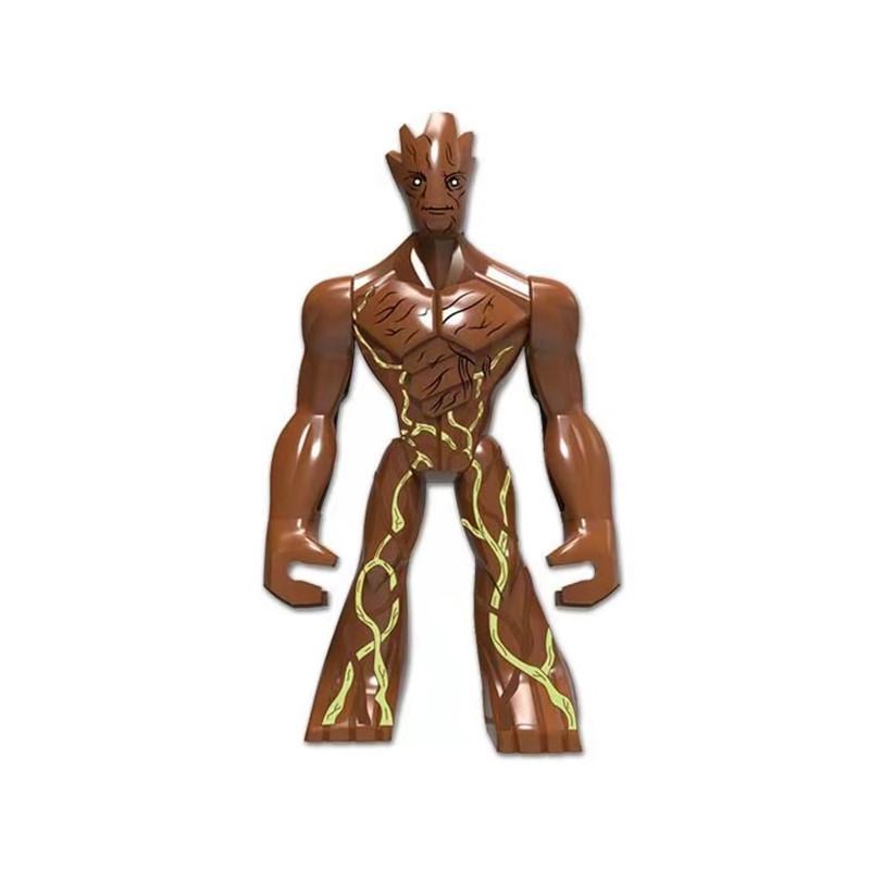 Big Shark Dwarf Boar Horned Sheep Mount Animal Armor Accessories Weapons Medieval Knight Figures Building Blocks Children Toys