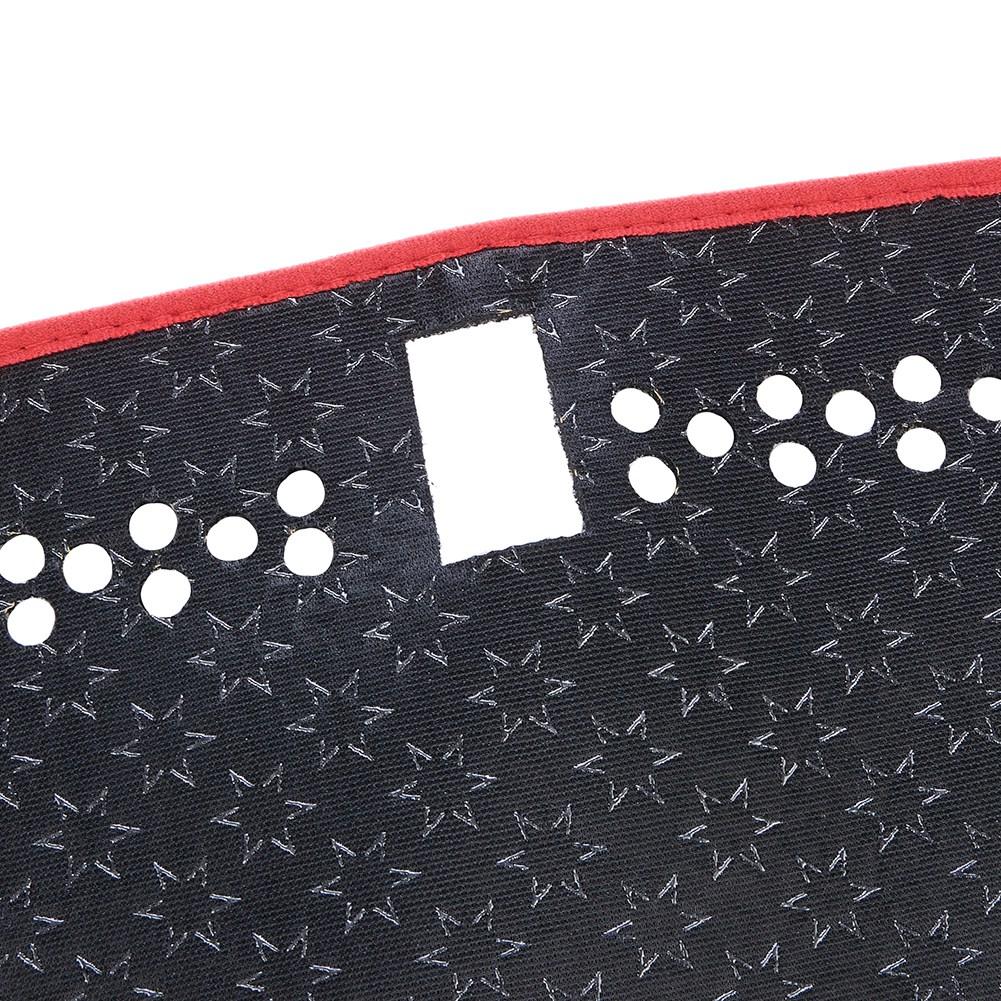 Fit for Honda Civic 10th 2006-2020 Sedan Auto Car Interior Dashboard Cover Dashmat Pad Carpet Dash Mat Cushion Anti-Skid Carpet