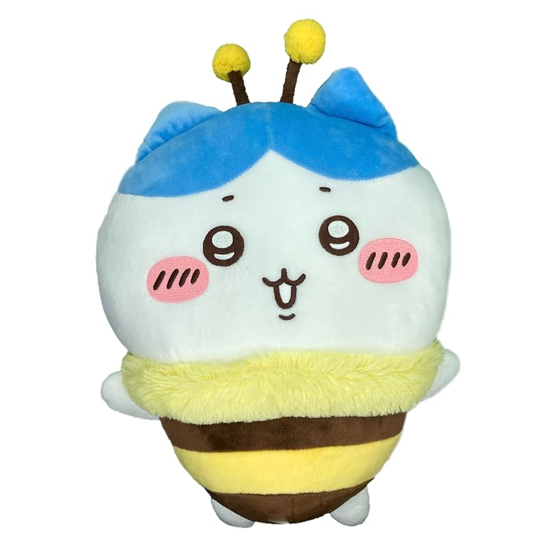 

Cute. Mr. Hachi BIG stuffed toy Approximately 35cm (Hachiware)