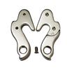Derailleur Hanger Rust-proof Aluminum  Alloy Rear Derailleur Hanger for Bicycle