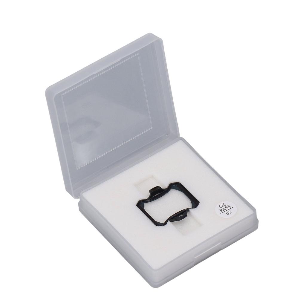 Drone UV Filter HD Optical Glass with Snap for AVATA 2 Camera Lens Protective Accessories