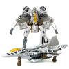 WEI JIANG New Anime Transformation Movie 5 Playthings Boy Cool Robot Car Dinosaur Action Figures Aircraft Tank Military Model Kid Toy