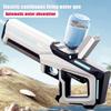New Automatic Electric Water Gun with Suction, Water Shooting Toy, Toys To Play In the Water In Summer, Outdoor, Beach, Pool
