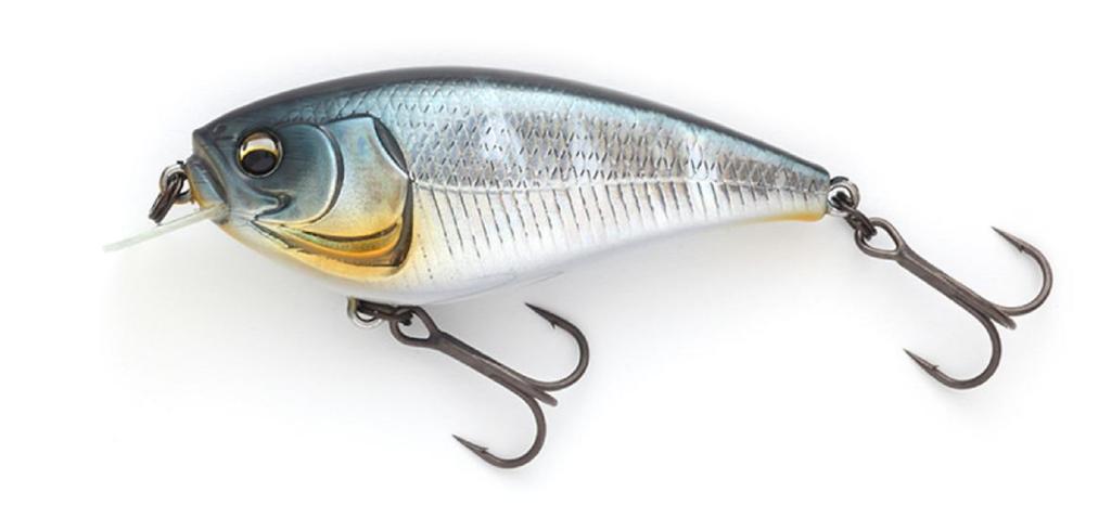 Imakatsu Gekiasa Flat 65 mm 11 gram Flytende sluk 37 (1920)