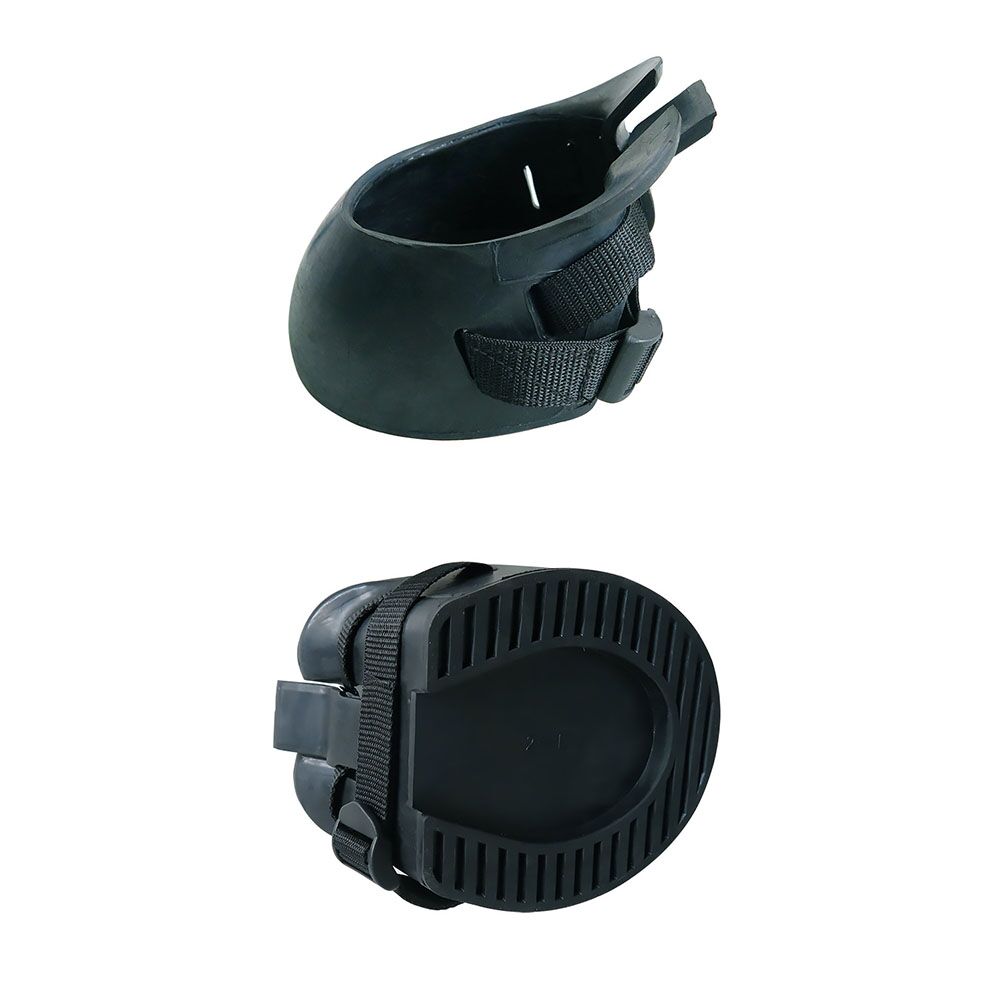 2 Pairs Of Horseshoe Boots, Outdoor Equestrian Sports, Horse Riding And Jumping Training Equipment