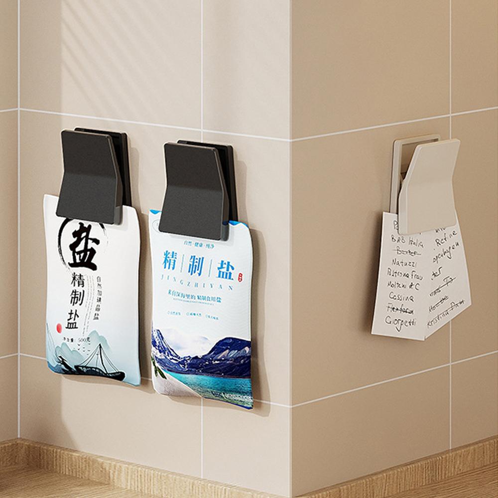 Kitchen Rubber Glove Holder Dishwashing Gloves Hook Rag Towel Clip Organizer Household Cleaning Hanger Storage Rack Accessories